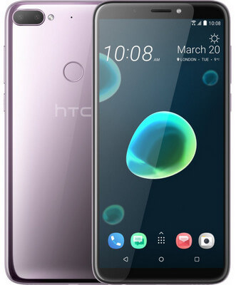 Замена кнопок на телефоне HTC Desire 12